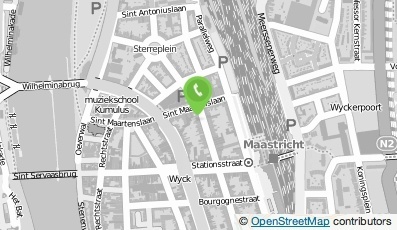 Bekijk kaart van Plaum Projektmanagement  in Maastricht