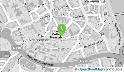 Bekijk kaart van Grafisch Ontwerpbureau Hetty Creemers in Maastricht