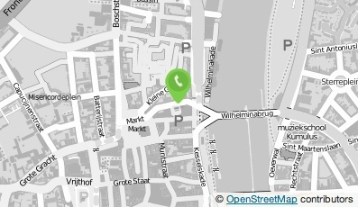 Bekijk kaart van s.Oliver Retail store Maastricht in Maastricht