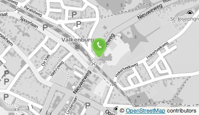 Bekijk kaart van Auto First Garage OIympia in Valkenburg (Limburg)