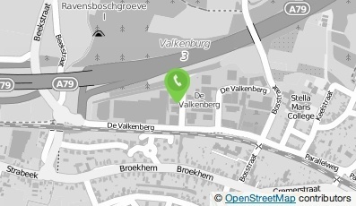 Bekijk kaart van Brand Glas Holding B.V.  in Valkenburg (Limburg)