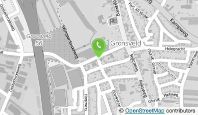 Bekijk kaart van Huits Projektburo B.V.  in Gronsveld