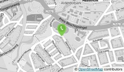 Bekijk kaart van Instituut voor Huidverbetering Nadine Gregoire B.V. in Maastricht