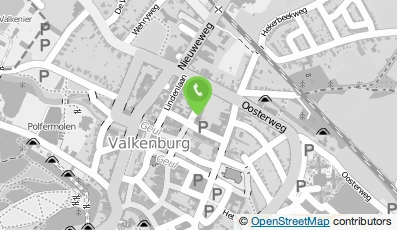Bekijk kaart van Rieter Valkenburg B.V. in Valkenburg (Limburg)