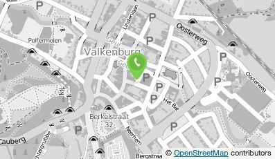 Bekijk kaart van Sonja Atelier voor Kledingverstel & Fournituren in Valkenburg (Limburg)