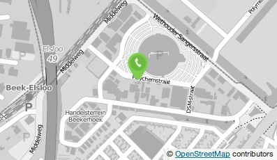 Bekijk kaart van System Cases NL B.V.  in Beek (Limburg)