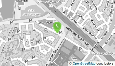 Bekijk kaart van Hotelbon Marketing B.V.  in Nieuwegein