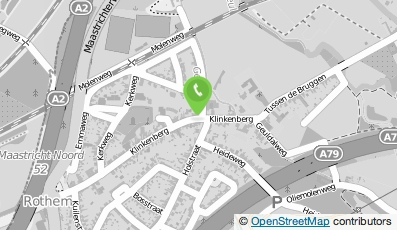 Bekijk kaart van Restauratie-Atelier M. Kuiper in Meerssen