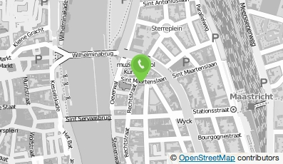 Bekijk kaart van Restaurant Colette in Maastricht