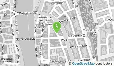 Bekijk kaart van M. Bollen Vertalingen  in Maastricht