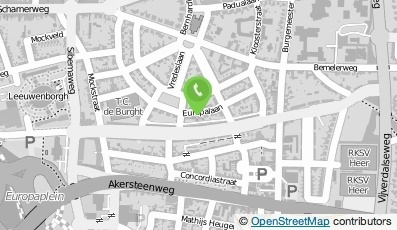 Bekijk kaart van Colette Fleming Hairstylist  in Maastricht