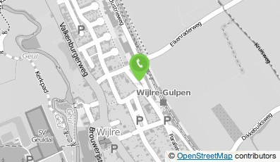 Bekijk kaart van Garage A&B service limburg in Wijlre