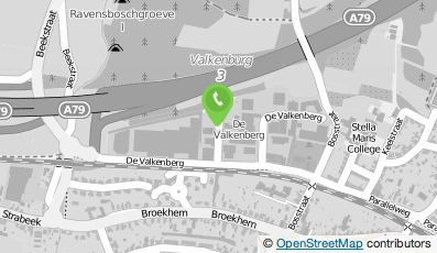 Bekijk kaart van Frissen Groen Techniek in Valkenburg (Limburg)