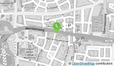 Bekijk kaart van R&R Communication in Maastricht
