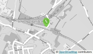 Bekijk kaart van Restaurant Station Schin op Geul in Schin op Geul
