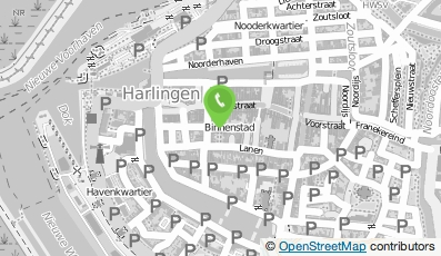 Bekijk kaart van Maastricht Destination Management in Harlingen