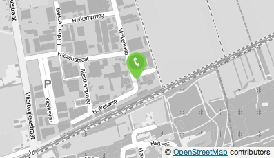 Bekijk kaart van Stratenmakersbedrijf J.G. Voets & Zn. V.O.F. in Rosmalen