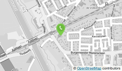 Bekijk kaart van Auto Centrum Rosmalen in Rosmalen