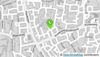 Bekijk kaart van Automobielbedrijf Gebr. Aarts B.V. in Vorstenbosch