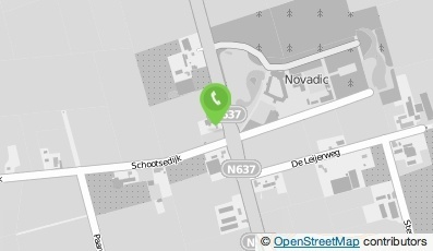 Bekijk kaart van V.O.F. Sloopbedrijf Van Kessel & Zn. in Sint-Oedenrode