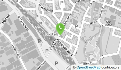 Bekijk kaart van Jack Leijten Bike Totaal in Boxtel