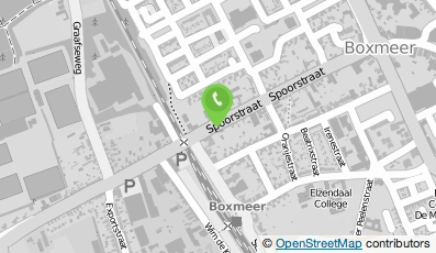 Bekijk kaart van Ingrid's Haarstudio in Boxmeer