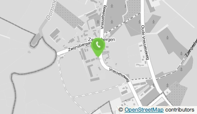 Bekijk kaart van A.M.J. Verhagen in Sint-Oedenrode
