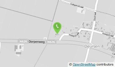 Bekijk kaart van Wim van Nuland Herenmode B.V.  in Deursen-Dennenburg