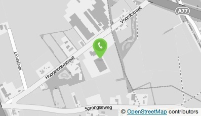 Bekijk kaart van Transportbedrijf A. Willems en Zonen B.V. in Rijkevoort