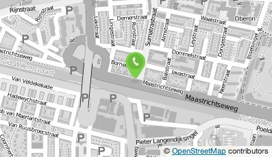 Bekijk kaart van Assurantiekantoor T. Harkema in Den Bosch
