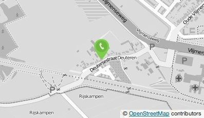 Bekijk kaart van Aannemersbedrijf M.P. Drijvers B.V. in Den Bosch