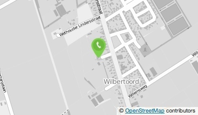Bekijk kaart van Selten Glas-, Schilder- en Decoratietechnieken in Wilbertoord