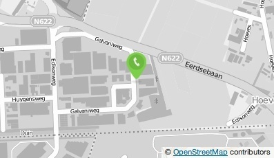 Bekijk kaart van Ruud van Boxtel Autoschade B.V. in Schijndel