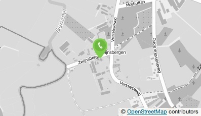 Bekijk kaart van Landbouwbedrijf Verhagen B.V.  in Sint-Oedenrode