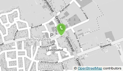Bekijk kaart van Anny Neuijen-Lamers  in Vierlingsbeek