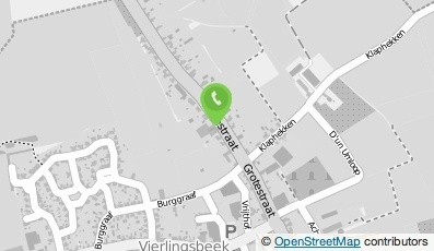 Bekijk kaart van ABC Afbouwcentre in Vierlingsbeek