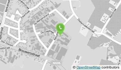 Bekijk kaart van J.G.M. Drost Markt & Groothandel B.V. in Heeswijk-Dinther
