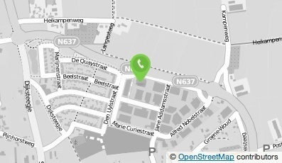 Bekijk kaart van Aann. bedr. Gebr. van Stiphout B.V. in Sint-Oedenrode