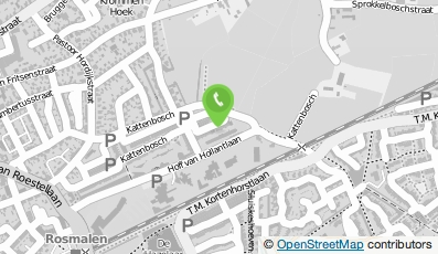 Bekijk kaart van Home Care in Rosmalen