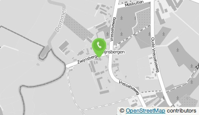 Bekijk kaart van Firma Veveha in Sint-Oedenrode