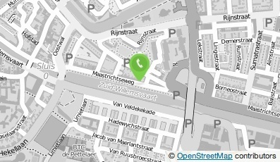 Bekijk kaart van R.W.D. Invest B.V.  in Den Bosch