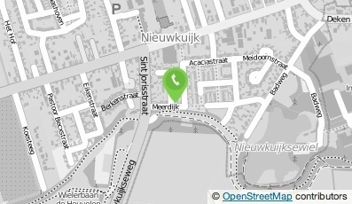 Bekijk kaart van Veehandel Vugts  in Nieuwkuijk