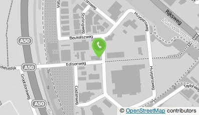 Bekijk kaart van Ketelaars Reklame B.V. in Veghel
