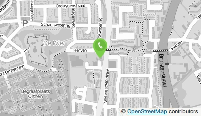 Bekijk kaart van Walter Breedveldplein 2 B.V. in Den Bosch