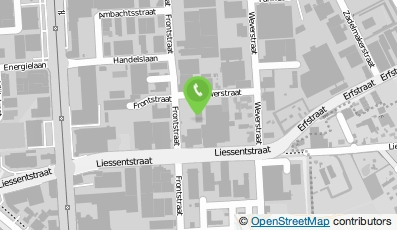 Bekijk kaart van N. Sterrenberg  in Schiedam