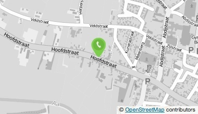 Bekijk kaart van Jos Dortmans Reclamestudio in Heeswijk-Dinther
