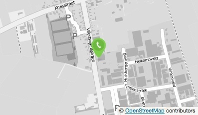 Bekijk kaart van Hondentrimsalon Kwispel in Rosmalen