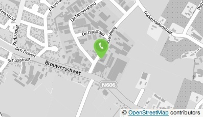 Bekijk kaart van Beugt Houtzagerij en Parketindustrie B.V. in Heeswijk-Dinther