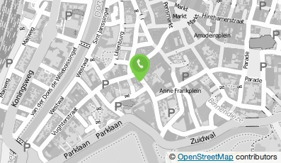 Bekijk kaart van Studyo-n in Den Bosch