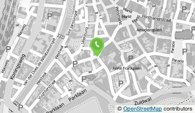 Bekijk kaart van Brinkman's Kookwinkel in Den Bosch